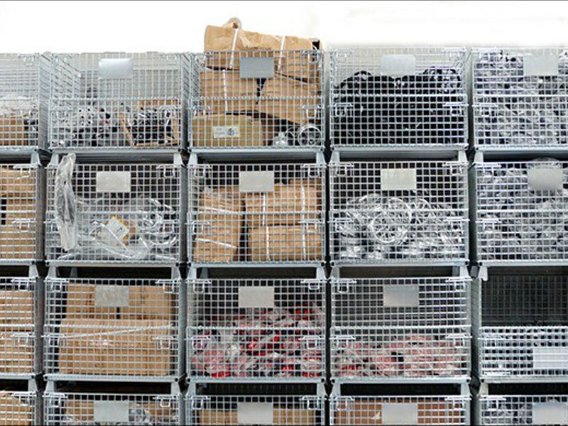 Contenedor Acero Multiuso sin rueda