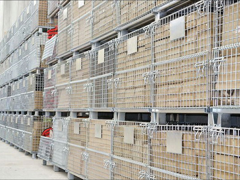 Contenedor Acero Multiuso sin rueda