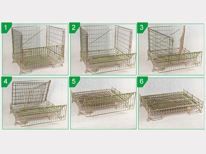 Contenedor Acero Multiuso sin rueda