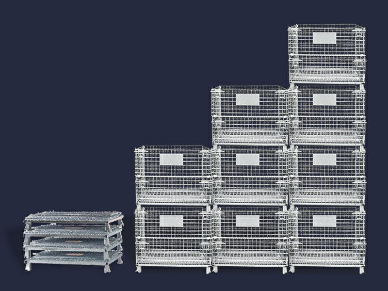 Contenedor Acero Multiuso sin rueda