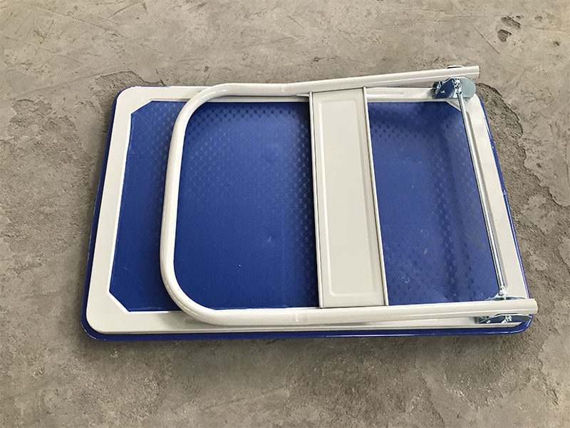 Carro para bodega de acero galvanizado